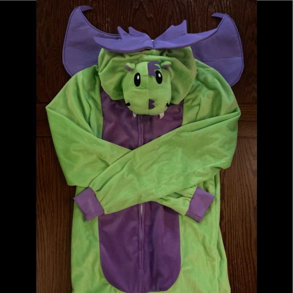 Rubie’s Dragon Costume Onesie